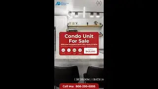 Updated Maui Condo Tour | Island Living with Beautiful Coastal Views