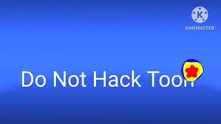 Do Not Hack Toon Logo 