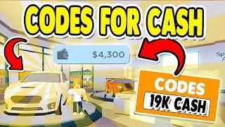 ALL *WORKING* ROBLOX RO-CITIZENS CODES FOR 19K CASH 🚗 AUGUST 2020