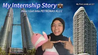 Moving to KL for My Internship 🏙️ | MRT Ride, New Condo & KLCC Life