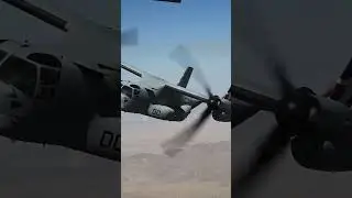 Why the Military Can&rsquo;t Live Without the Osprey! #shorts