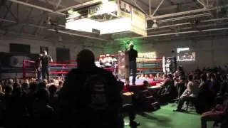 2012 New England Boxing Championships (11/24/12) - Action Audio Apps