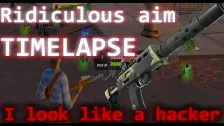 Veiled Precision SMG.Exe ( Fortnite timelapse )