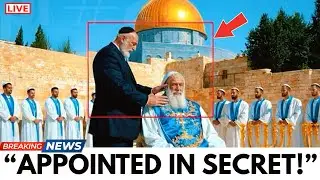 Shocking Third Temple Update: The Call For All To Return to Jerusalem!