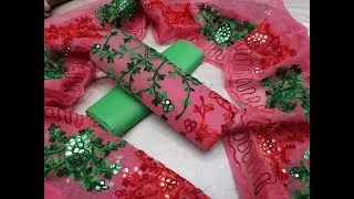 LATEST PARTY WEAR DESIGNER DRESS COLLECTIONS 2018 # LONG AND SHORT LATEST