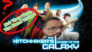 Why Every Version of Hitchhiker&rsquo;s Guide Is So Different