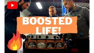 Six50 Motors 1st Coyote Swap Build + '93 Cobra Engine Building!