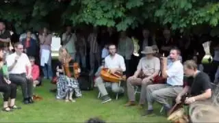 ESTIVADA RODEZ 2011 - Ecole D&eacute;partementale de Musique - Bourr&eacute;e Fifre Tambour