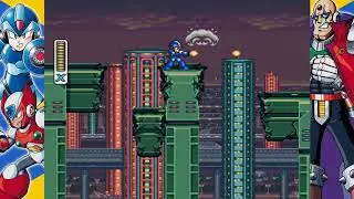 Mega Man X Legacy Collection: Mega Man X