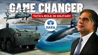 TATA&rsquo;s Game-Changing Role In Indian Military