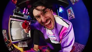 MAUMAUMAU - Get Your Feet Wet (feat. Curtis Kelley) Official Music Video