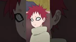 Gaara&rsquo;s Dream in The Infinite Tsukuyomi