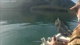 Lake Sumner Fishing Trip