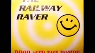 The Railway Raver - Nesbits' Way! Rephlex CAT 066