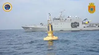 Una Armada 24/7 al servicio del país