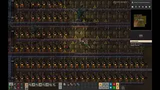 Factorio: Rocket Rush [Default Settings] in 1h 35m 29s