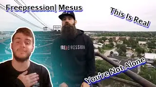 Mesus | Freepression (Reaction) Charles Cossetti