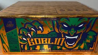 Green Goblin Iskra Line [HD]