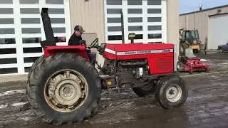 MASSEY FERGUSON 399 For Sale