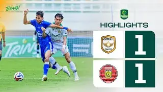 Highlight Pegadaian Championship 2025-26 | Adhyaksa FC vs Persiraja Banda Aceh | Pekan 10