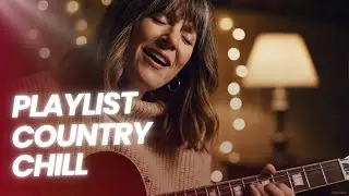 Country Music - Classic Country Love Songs - Calm Duets For Focus🤟.