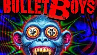 Hairballs Salami Tsunami 👄 Bullet Boys 👄