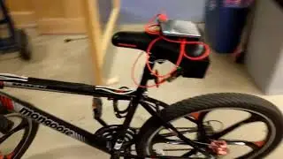 Design Studio: Bike Turn Signal (Week 1 Project) - Alec and Mel