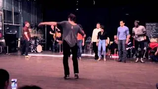 Faculty Jam - Live Music Jam - STF 2015