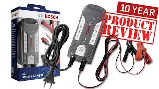 Bosch C3 Battery Charger.