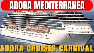 Обзор круиза Adora Mediterranea: Самый аутентичный средиземноморский опыт из всех, что вы видели!