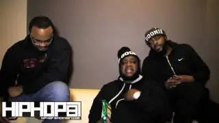 AR-AB Talks Making Money Off Rap, Being The Best From Philly & More (Video)
