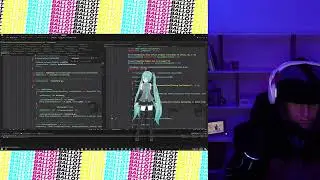 Lofi and Game Dev | BALLOT | Unity | VR Devᯅ☁️