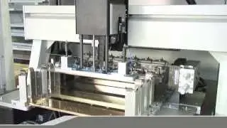 DATRON CNC Pick & Place Workhandling for Sheet Material
