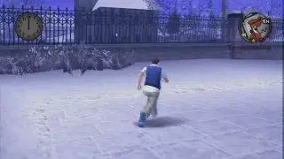 Canis Canem Edit (Bully): Jimmy Attacks Police Officers & Elderly Man