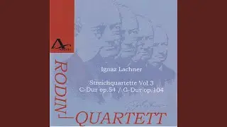 String Quartet No. 5 in G Major, Op. 104: II. Andante grave
