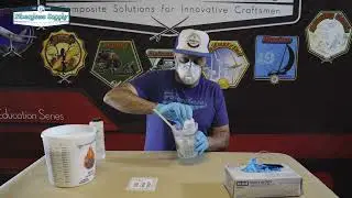 Epoxy for Beginners- How to Make Adhesive Putty