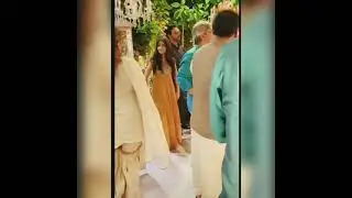 Hum Tv wedding event..Momina Duraid grand son wedding...