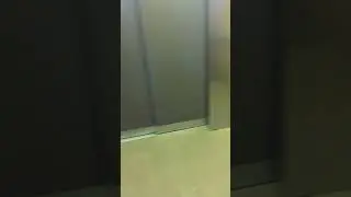 ThyssenKrupp Traditional Hydraulic Elevator @ Moose Jaw Pizza in Wisconsin Dells
