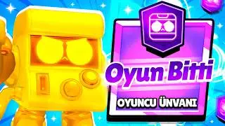 EN ÖZEL ÜNVANLARLA OYNADIM! 😮 | Brawl Stars