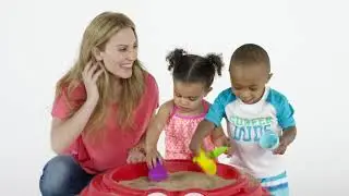 Step2 Crabbie Sand Table