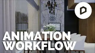 D5 RENDER 1.4 Beta: ANIMATION, TIPS AND UPDATES