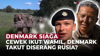 Denmark Wajibkan Cewek Wamil, Gara-Gara Rusia? | OneNews Update