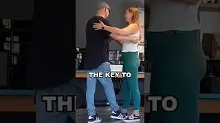Master Smooth & Natural Partner Dancing: The Secret Revealed! #danceconnection #dancelessons