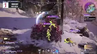 🔥 521 Team's Epic Clutch &ndash; Naraka Bladepoint Tournament