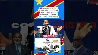 TO LANDA MESSAGE YA PASTEUR KONDE ALOBI PONA TSHILOMBO 