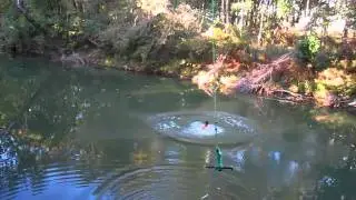 ROPE SWING IN FREEZING WATER! - Ep 60
