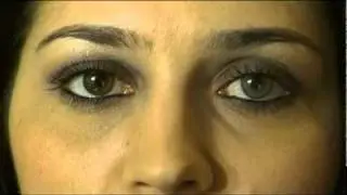 Solotica Natural Colors Contact Lenses in Crystal (Cristal)  Review in HD