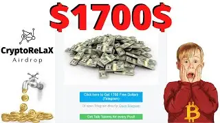 Получи 1700 Free Dollars от биржи Yobit | Бонус 777 EasyCash для InvestBox под 1% в день
