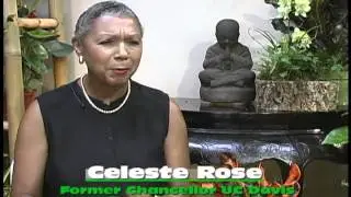 Celeste Rose at Exotic Plants 40th Anniversary
