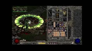 PD2 S12 HC - Rabies Druid Blood Moon - Innocence